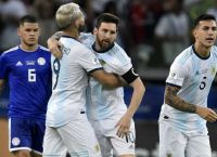 Κόπα Αμέρικα: Αργεντινή – Παραγουάη 1-1