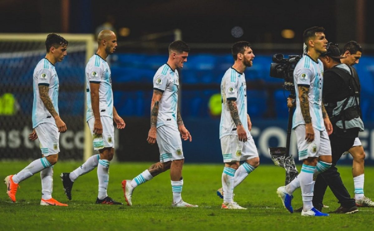 Αργεντινή – Κολομβία 0-2: Πικρό ντεμπούτο για τον Μέσι και την παρέα του (vid)
