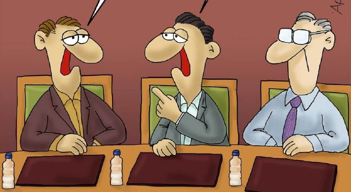 Ο Αρκάς εξηγεί με απίθανο σκίτσο γιατί έχασε ο ΣΥΡΙΖΑ