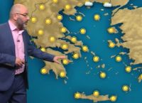 Αναλυτική πρόβλεψη καιρού μέχρι και την Κυριακή από τον Σάκη Αρναούτογλου