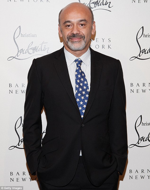 Αποτέλεσμα εικόνας για christian louboutin