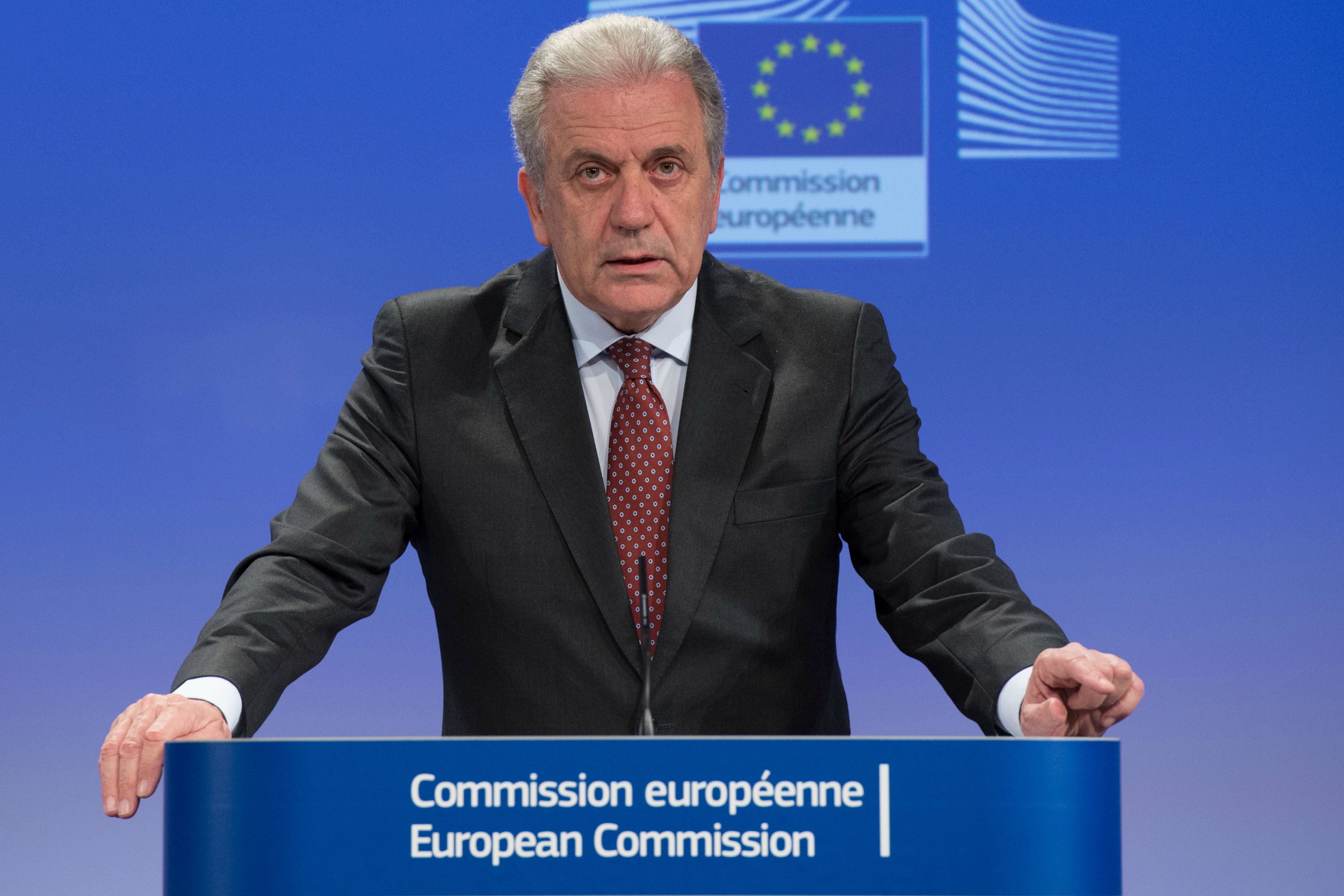Δημήτρης Αβραμόπουλος: Η ασφάλεια εξακολουθεί να αποτελεί βασική πρόκληση για την Ευρώπη