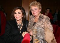 Βέφα Αλεξιάδου: “Δεν μιλάμε πλέον με την Ελένη Μενεγάκη” (vid)