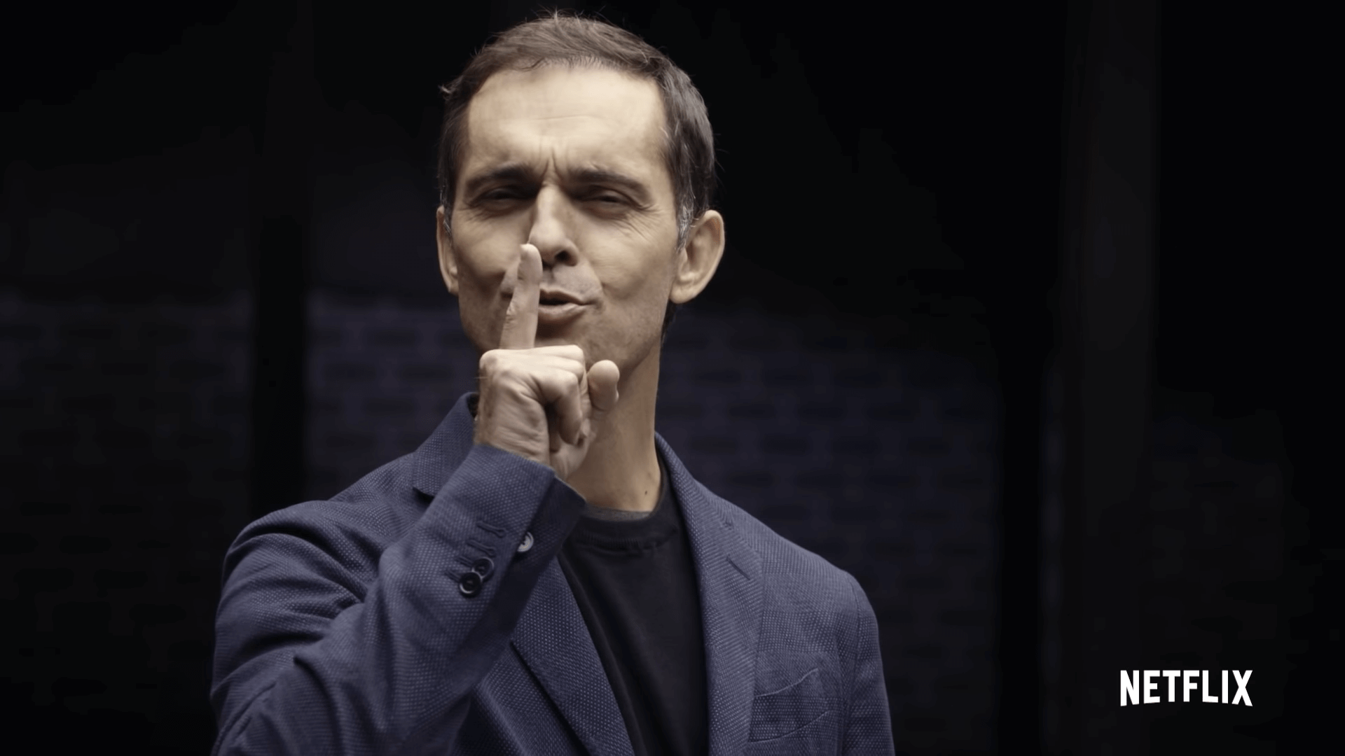 La Casa de Papel: Τι… γυρεύει ο Berlin στα παρασκήνια του τρίτου κύκλου; (vid)