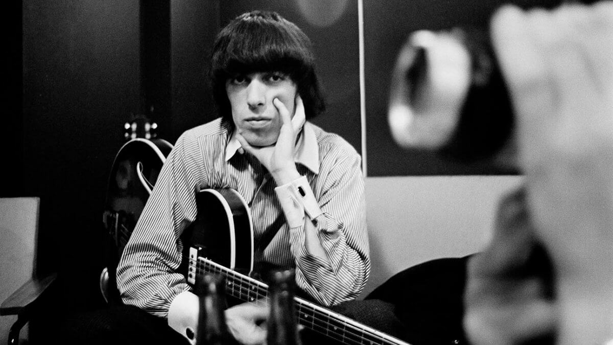 Rolling Stones: Ντοκιμαντέρ για τον “ήσυχο” του συγκροτήματος