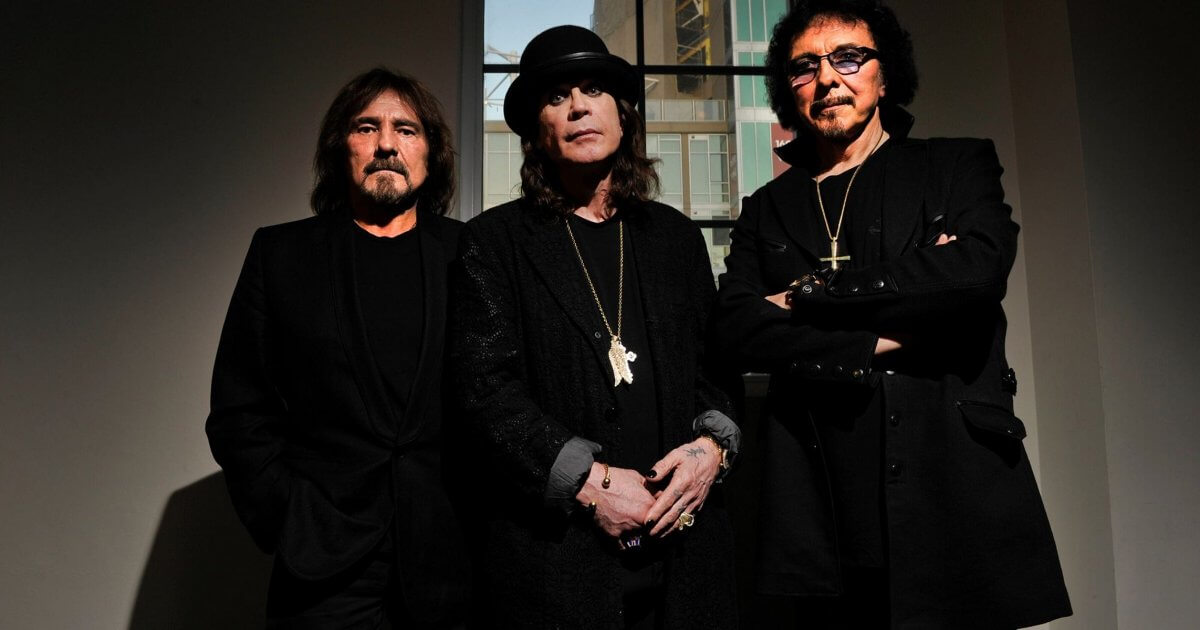 Black Sabbath: Γιορτάζουν την 50η επέτειό τους με νέα έκθεση στο Μπέρμιγχαμ