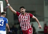 Ολυμπιακός: Νέο συμβόλαιο και ο Μπουχαλάκης