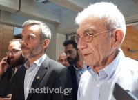 Δήμος Θεσσαλονίκης: Τετ α τετ Μπουτάρη – Ζέρβα στο δημαρχείο
