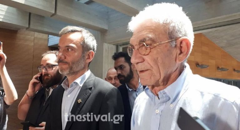 Δήμος Θεσσαλονίκης: Τετ α τετ Μπουτάρη – Ζέρβα στο δημαρχείο