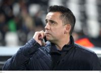 ΠΑΟΚ: Φεύγει ο Μπράνκο