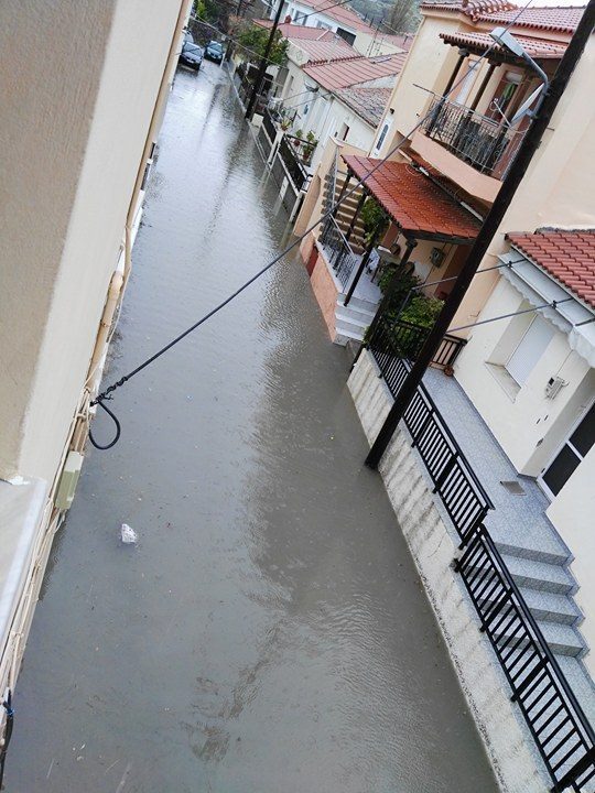 Αποτέλεσμα εικόνας για λήμνος κακοκαιρία