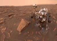 Curiosity: Η φωτογραφία-μυστήριο από τον Άρη που φούντωσε τα σενάρια για εξωγήινους