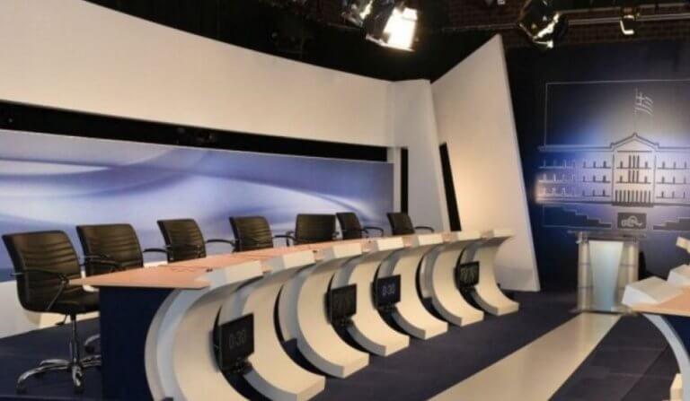 Εκλογές 2019 debate: Συνεδριάζει η διακομματική επιτροπή για να βρει λύση