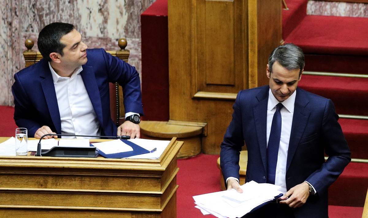 Εκλογές 2019: Το debate και η πιθανότητα ακύρωσης του έχουν βάλει «φωτιά» στο πολιτικό σκηνικό
