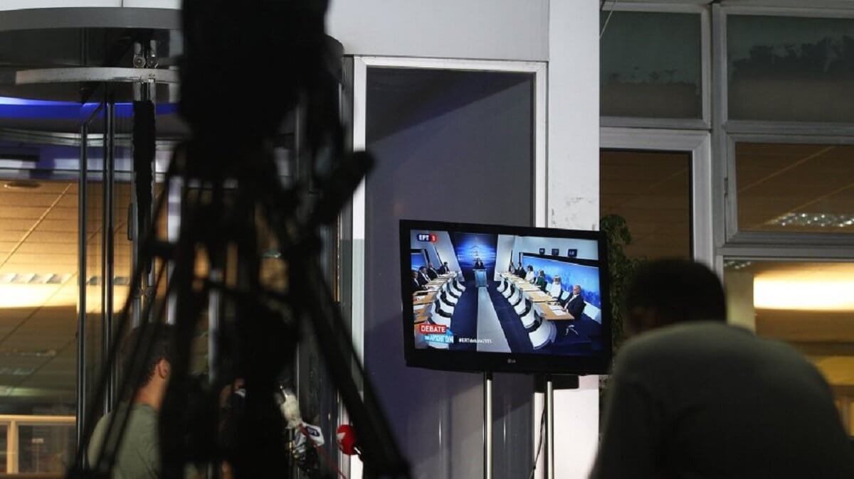 Debate – Εκλογές 2019: Δε θα γίνει τελικά η “τηλεμαχία” των αρχηγών των κομμάτων