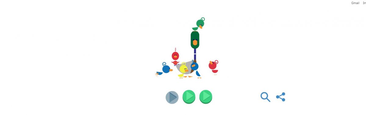 Γιορτή του Πατέρα: Η Google αφιερώνει το doodle της σε όλους τους πατεράδες
