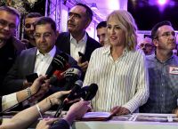 Ρένα Δούρου για τα αποτελέσματα των εκλογών: Σταθήκαμε όρθιοι σε πείσμα της κακοφωνίας