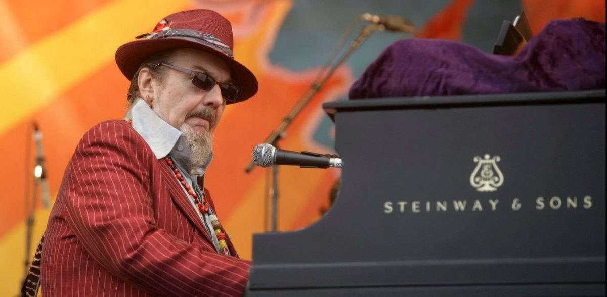 Dr. John: Πέθανε ο θρύλος της μουσικής