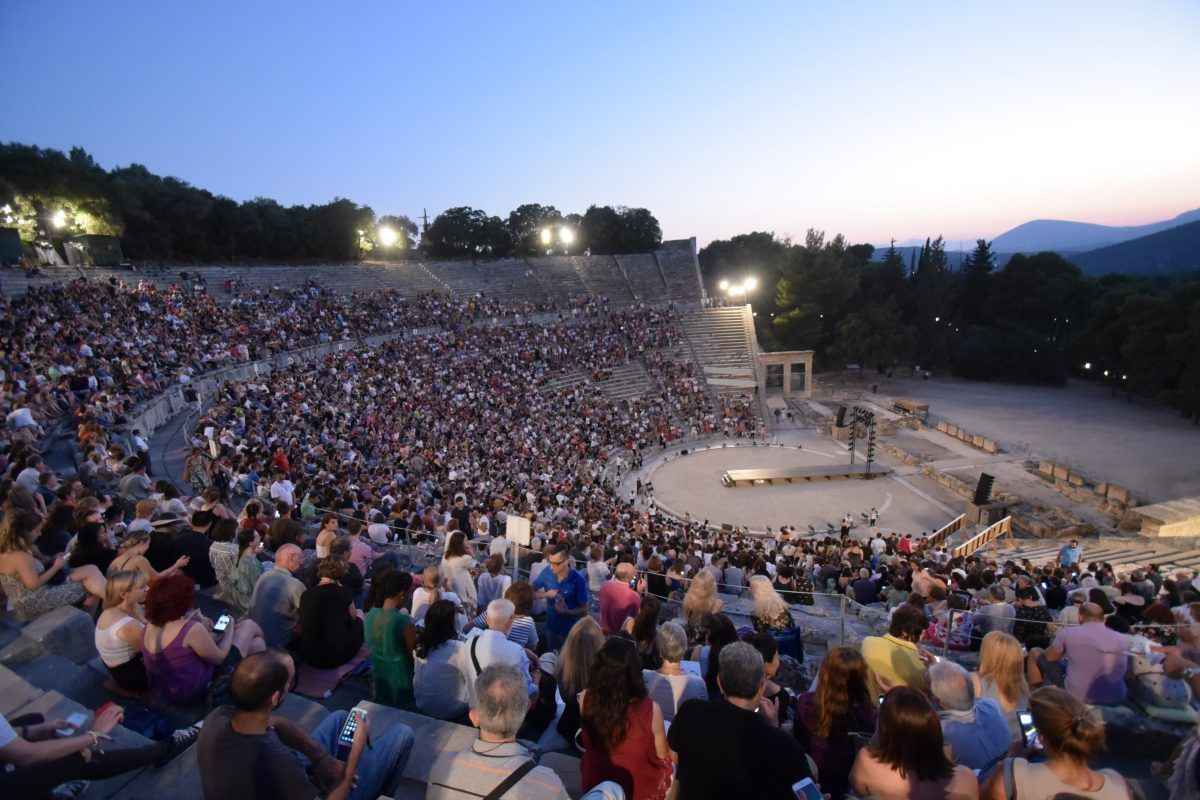 Φεστιβάλ Αθηνών και Επιδαύρου 2020: Αντίστροφη μέτρηση για την έναρξη των εκδηλώσεων