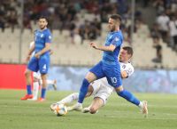 Ελλάδα – Ιταλία: Εφιαλτικό πρώτο ημίχρονο για την Εθνική (vids)
