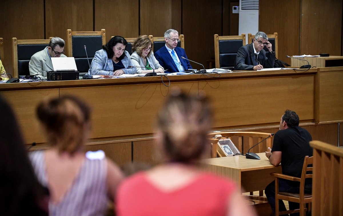 Δίκη Χρυσής Αυγής: “Κακιά στιγμή η δολοφονία Φύσσα”