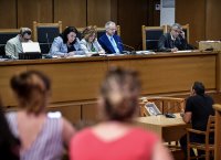 Δίκη Χρυσής Αυγής: “Κακιά στιγμή η δολοφονία Φύσσα”
