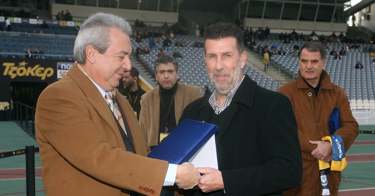 Ολυμπιακός: Πήρε τον Φαμέλη από τις ακαδημίες του Παναθηναϊκού