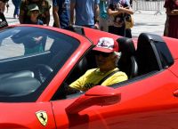 Εντυπωσιακή “παρέλαση” από Ferrari στην Κέρκυρα (pics)