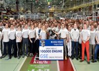 Αυτοκίνητο: Ο νέος κινητήρας Turbo FireFly της FCA ξεπέρασε το ορόσημο των 100.000 μονάδων Αυτοκίνητο: Ο νέος κινητήρας Turbo FireFly της FCA ξεπέρασε το ορόσημο των 100.000 μονάδων