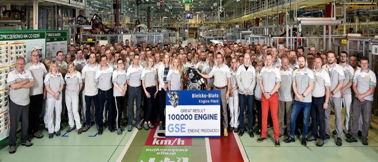 Αυτοκίνητο: Ο νέος κινητήρας Turbo FireFly της FCA ξεπέρασε το ορόσημο των 100.000 μονάδων