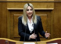 Φώφη Γεννηματά: Η δήλωσή της για την Παγκόσμια Ημέρα κατά των Ναρκωτικών
