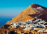 Φολέγανδρος: Η Ατλαντίδα του Αιγαίου