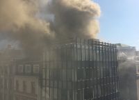 Φωτιά τώρα: Συναγερμός στο Λονδίνο