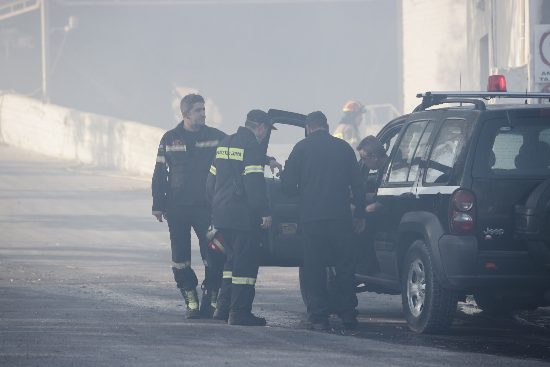 Φωτιά τώρα: Τραγωδία στη Φυλή – Νεκρός 48χρονος άνδρας (vid)