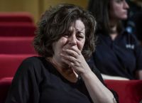 Δίκη Χρυσής Αυγής: Κατέρρευσε η Μάγδα Φύσσα όταν είδε τον Ρουπακιά