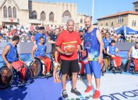GalisBasketball 3on3: Το μπάσκετ ταξιδεύει στη Ρόδο με τον ΟΠΑΠ