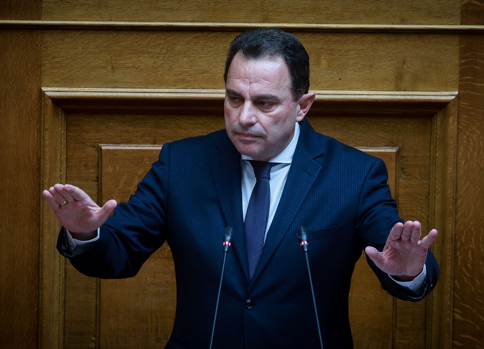 Γιώργος Γεωργαντάς