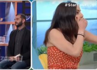 Τζώρτζια Γεωργίου: «Καταλαβαίνω ότι δεν θες να με γαμ…ς» – Η ατάκα που έγινε viral (vid)