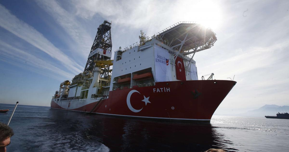 ΗΠΑ προς Τουρκία: Προκλητικό βήμα η γεώτρηση στην κυπριακή ΑΟΖ