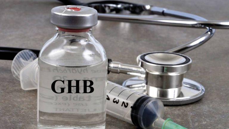 GHB: Tο ναρκωτικό του βιασμού