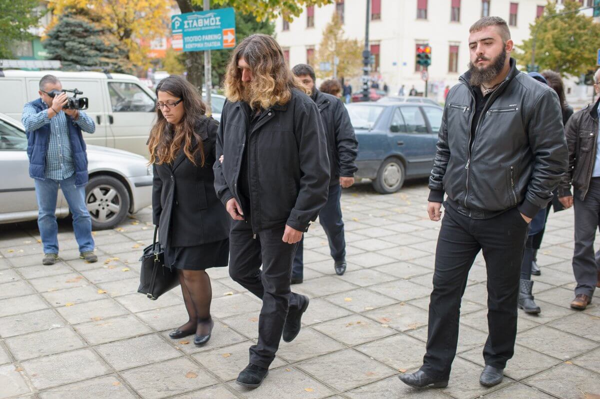 Βαγγέλης Γιακουμάκης: Ένοχοι οι 8 από τους 9 κατηγορούμενους