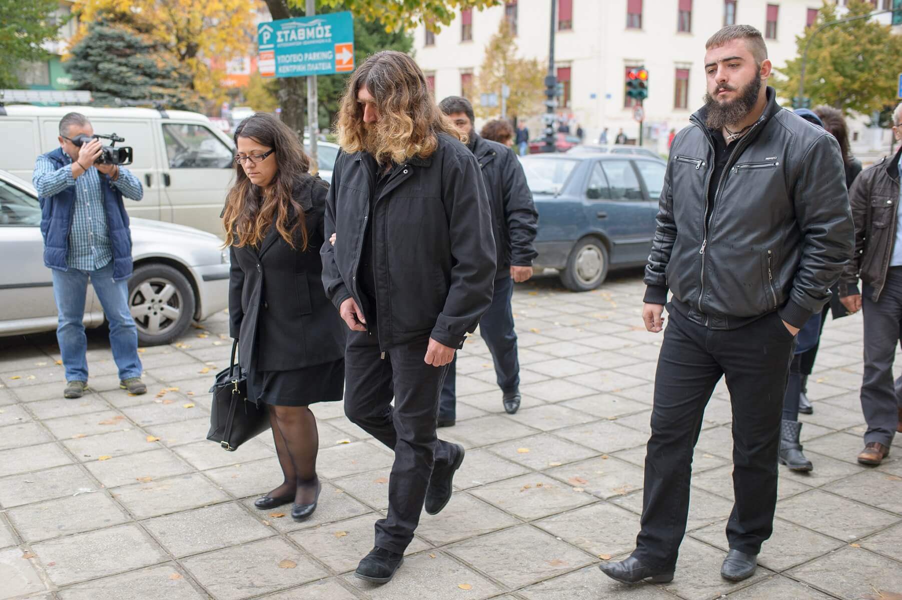 Βαγγέλης Γιακουμάκης: Ένοχοι οι 8 από τους 9 κατηγορούμενους