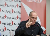 ΜέΡΑ25: Αγωνιζόμαστε για μια κοινωνία με σεβασμό στη διαφορετικότητα ΜέΡΑ25: Αγωνιζόμαστε για μια κοινωνία με σεβασμό στη διαφορετικότητα