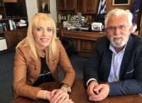 Γιάννα Ρέντεση: “Είμαι 40αρα αλλά νιώθω 18 χρονών”