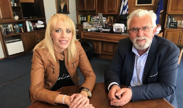 Γιάννα Ρέντεση: “Είμαι 40αρα αλλά νιώθω 18 χρονών”