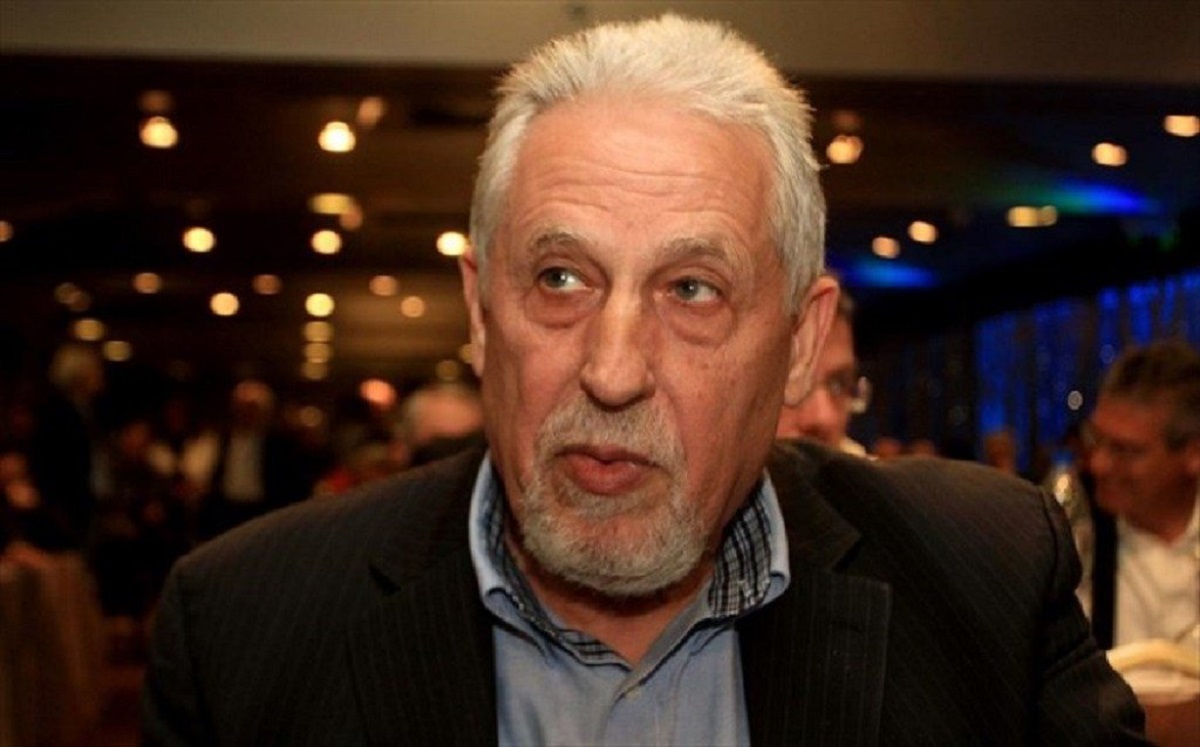 Γιάννης Μανώλης: Ένιωσε αδιαθεσία και κατέρρευσε μετά από μπάνιο στη θάλασσα