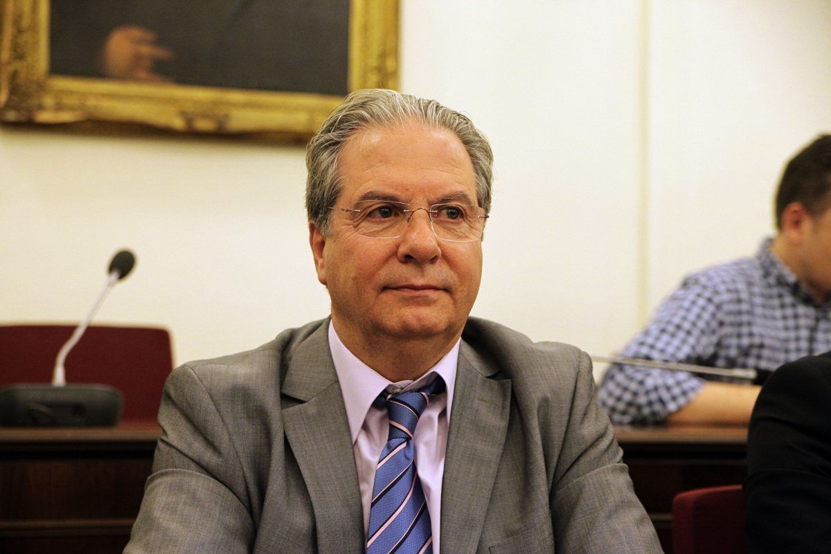 Ιωάννης Μπενίσης: Θα είμαστε απέναντι σε όσους προσπαθούν να ωφεληθούν εις βάρος της ΕΥΔΑΠ