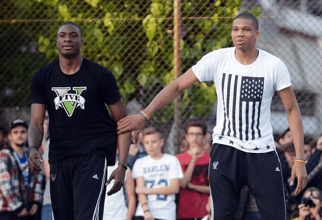 Γιάννης Αντετοκούνμπο: MVP με ποσοστό 77% – Η αποθέωση των Μπακς για το “παιδί απ’ τα Σεπόλια” (vid)