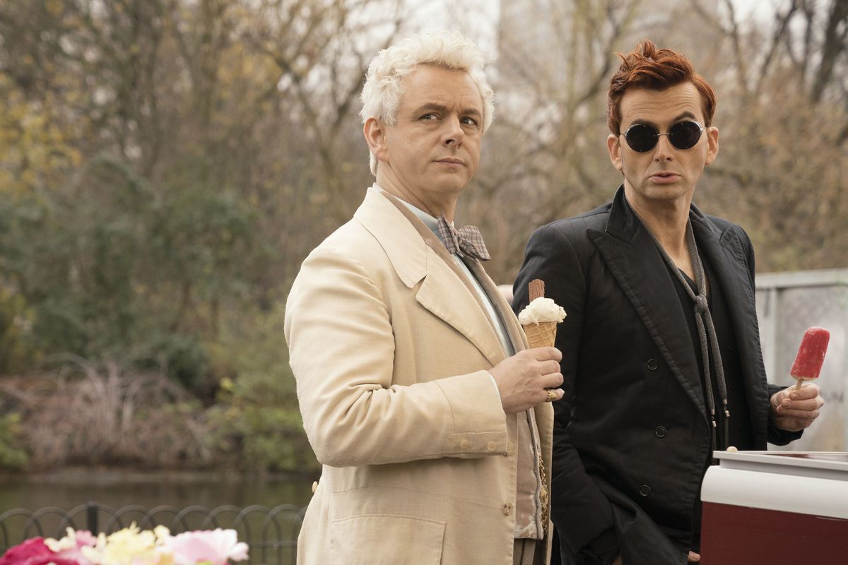 Good Omens: Χιλιάδες χριστιανοί ζητούν από το Netflix να κόψει σειρά του Amazon (vid)
