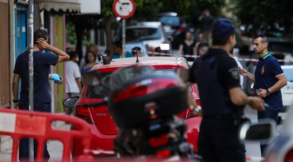 Έγκλημα στου Γουδή: Σοκάρουν τα λόγια της μητροκτόνου στους αστυνομικούς